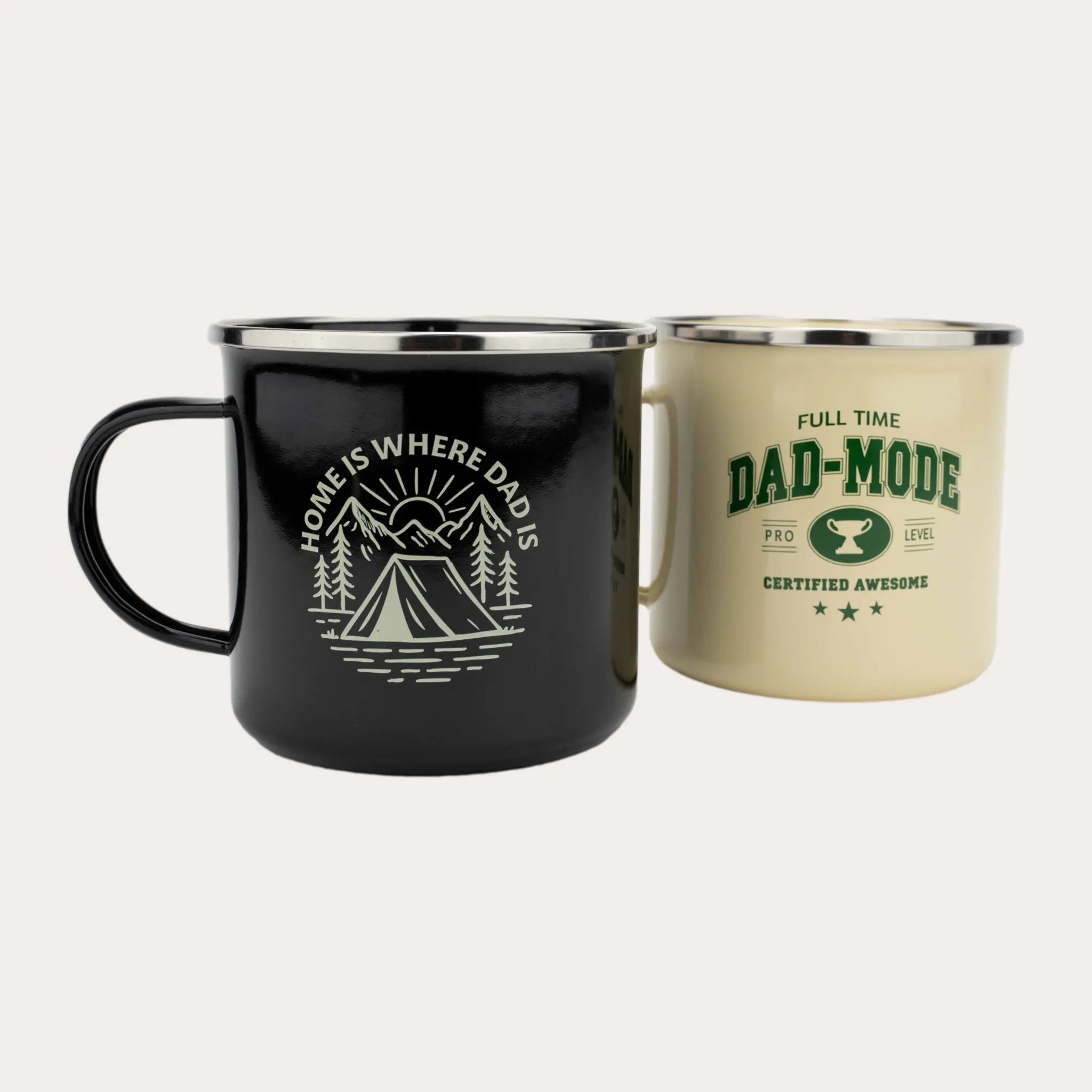 Jumbo Camping Mug