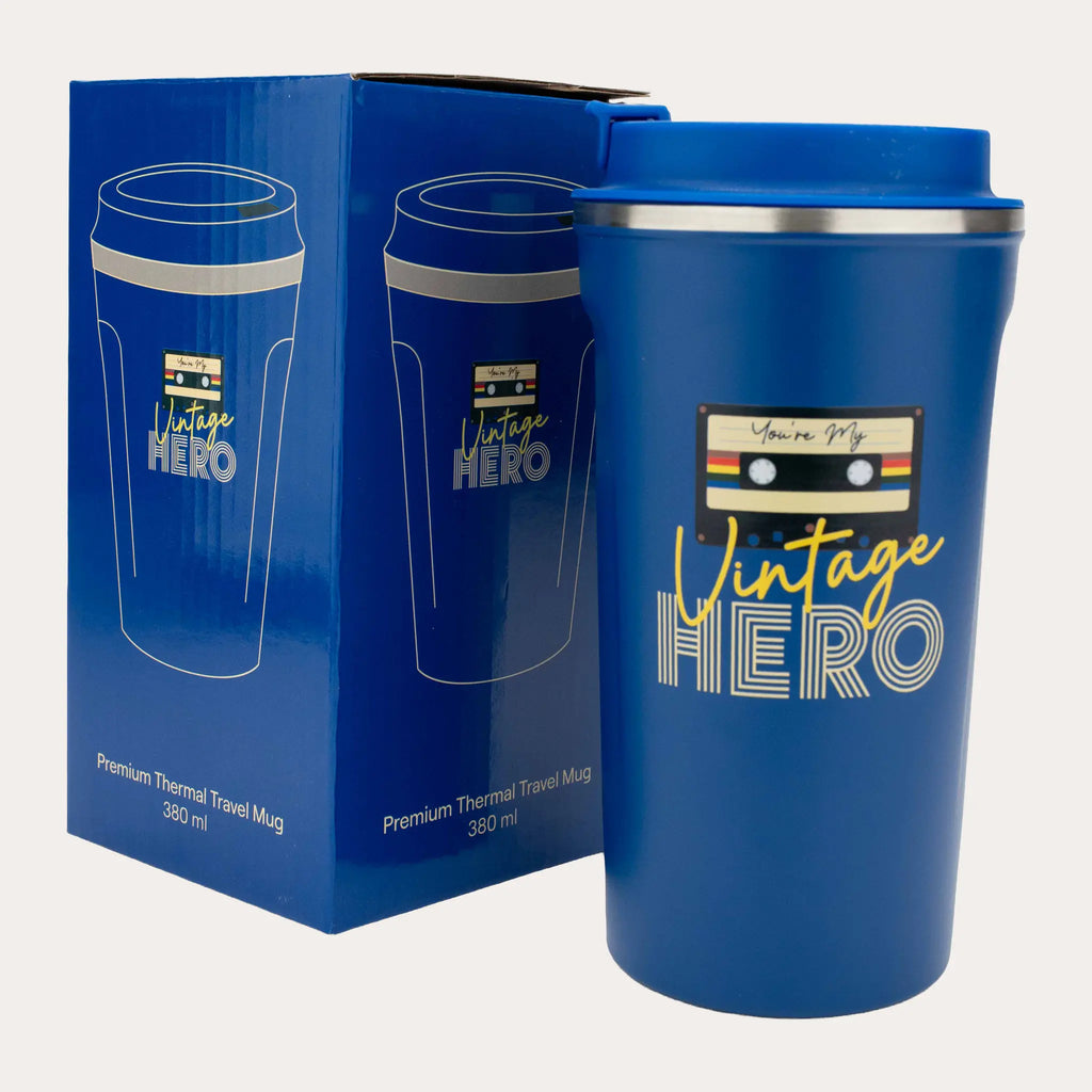 Hero Premium Thermal Travel Mug