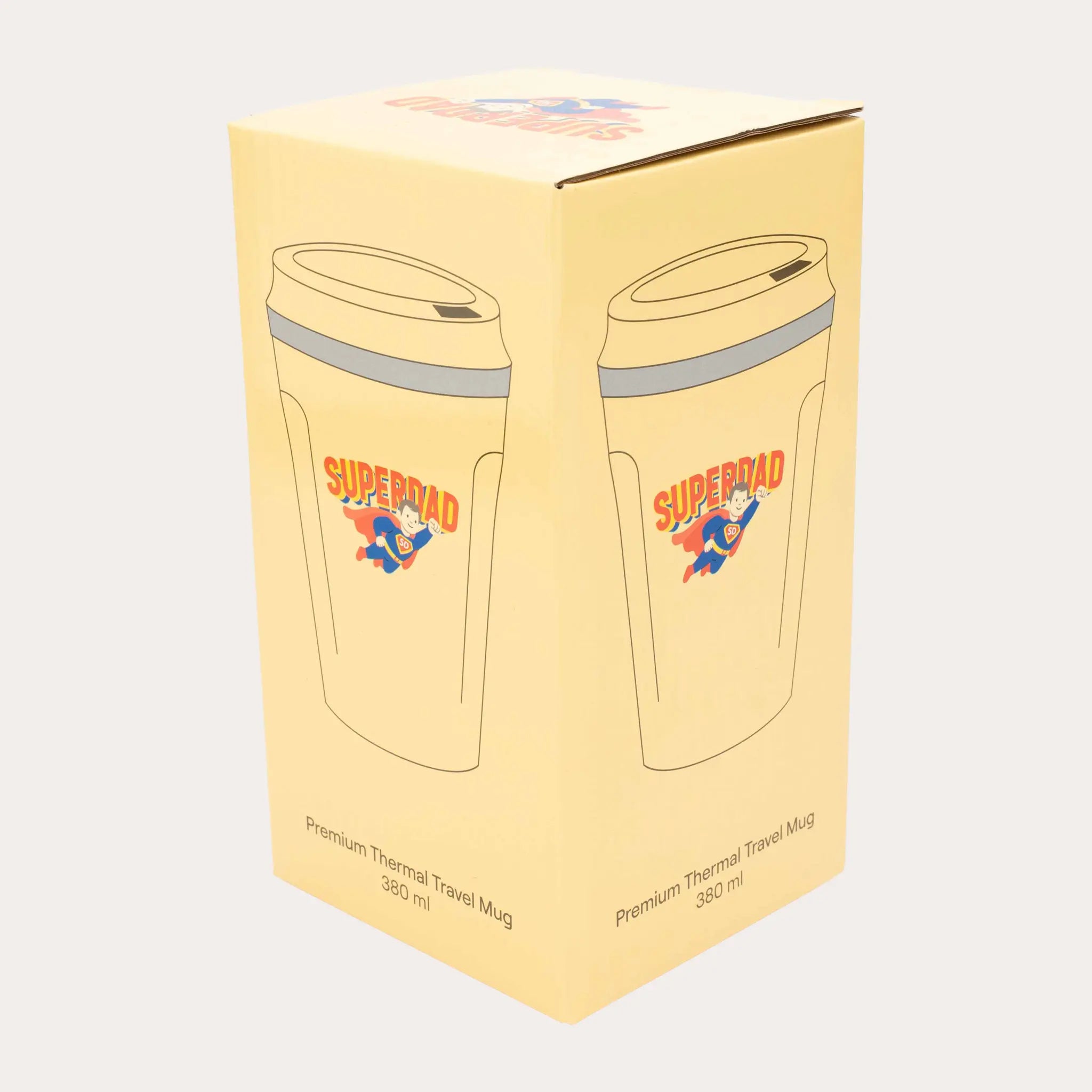 Hero Premium Thermal Travel Mug