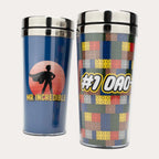 Incredible Dad-o Stainless Steel Travel Mug