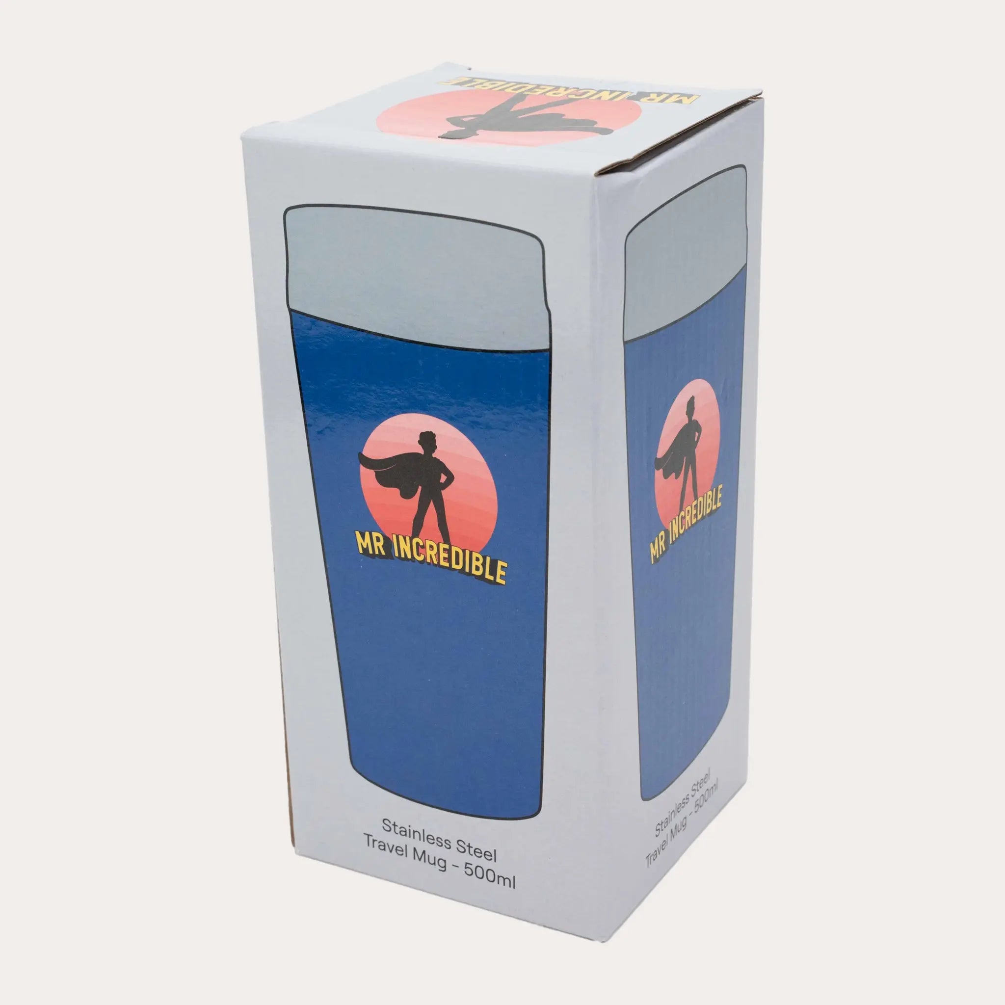 Incredible Dad-o Stainless Steel Travel Mug