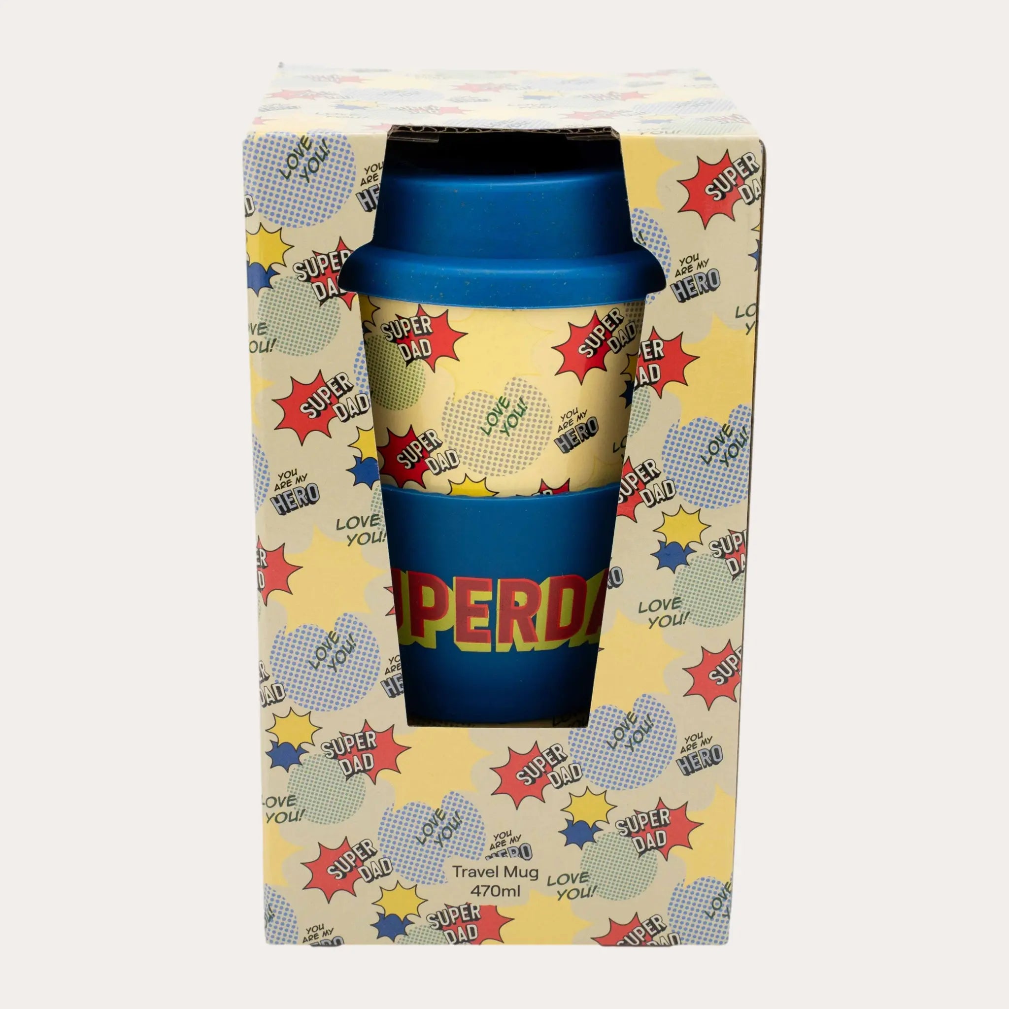 Super Travel Mug