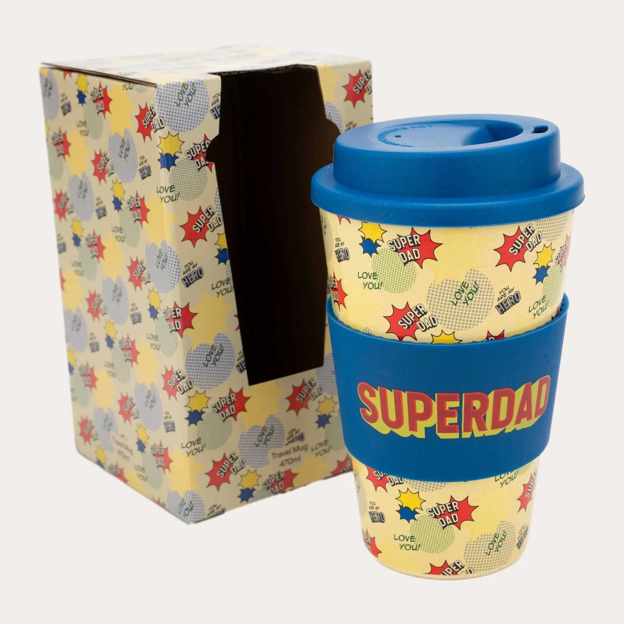 Super Travel Mug