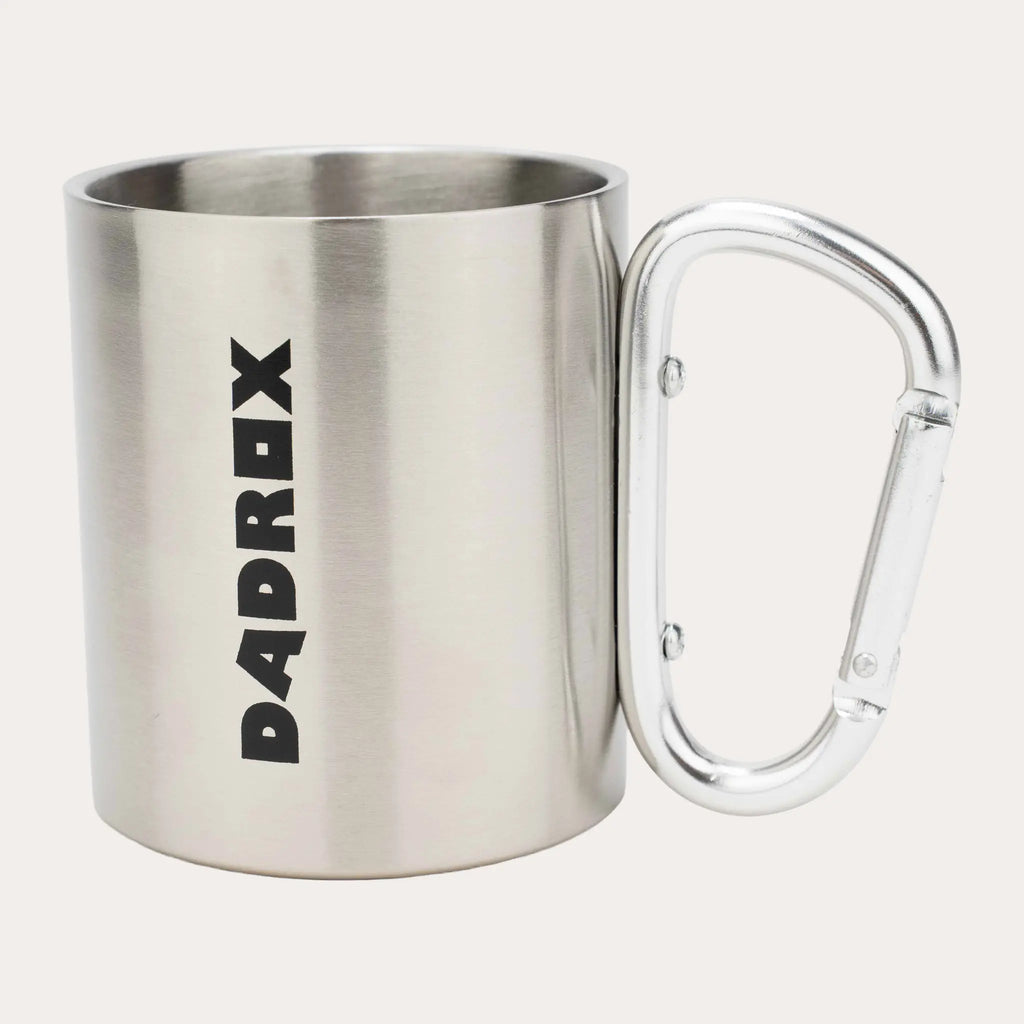 Quick Clip Mini Carabiner Camping Cup