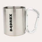 Quick Clip Mini Carabiner Camping Cup