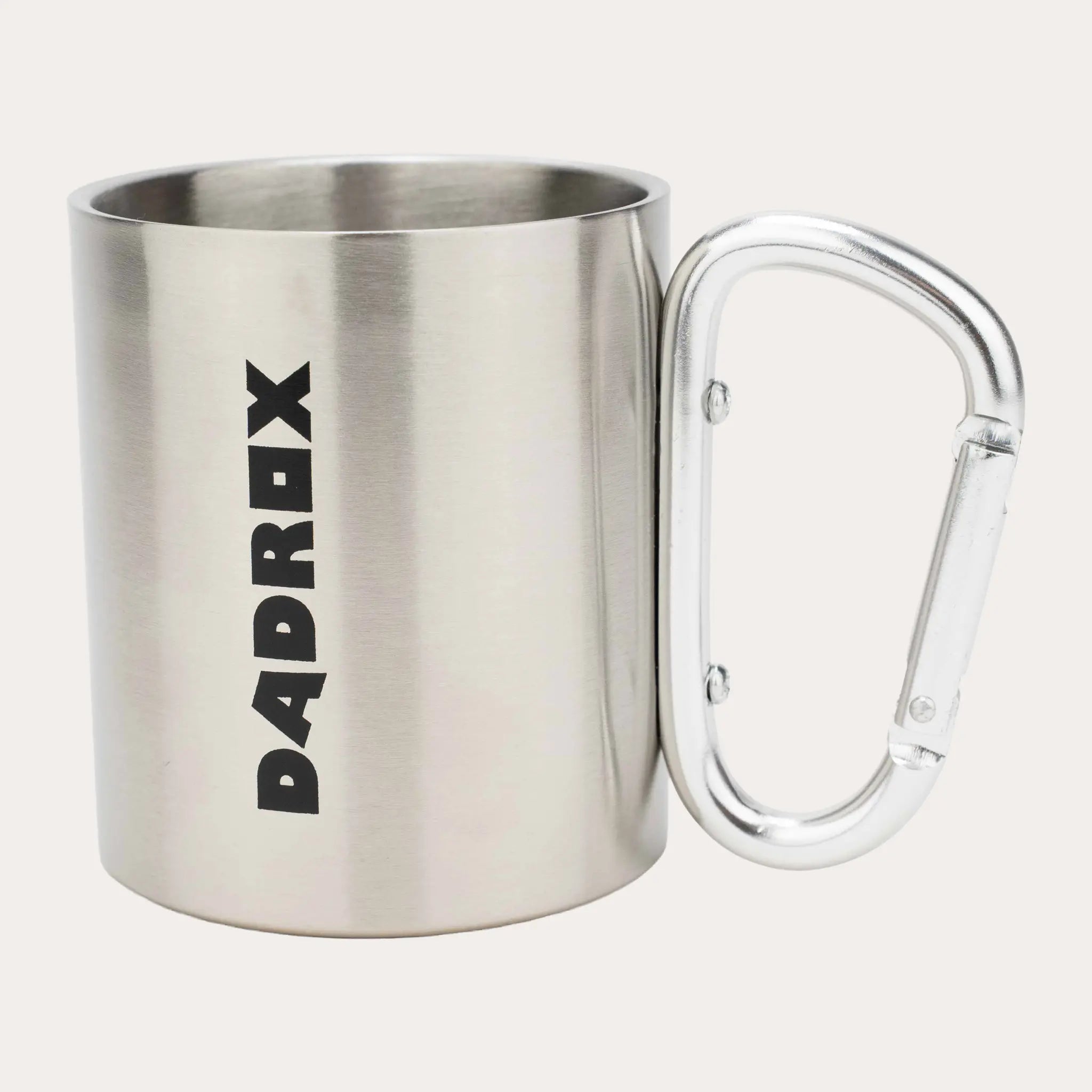 Quick Clip Mini Carabiner Camping Cup