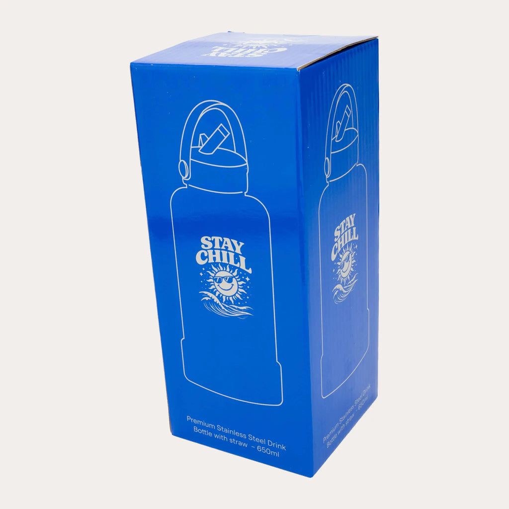 Easy Carry Premium Stainless Steel Drink Bottle