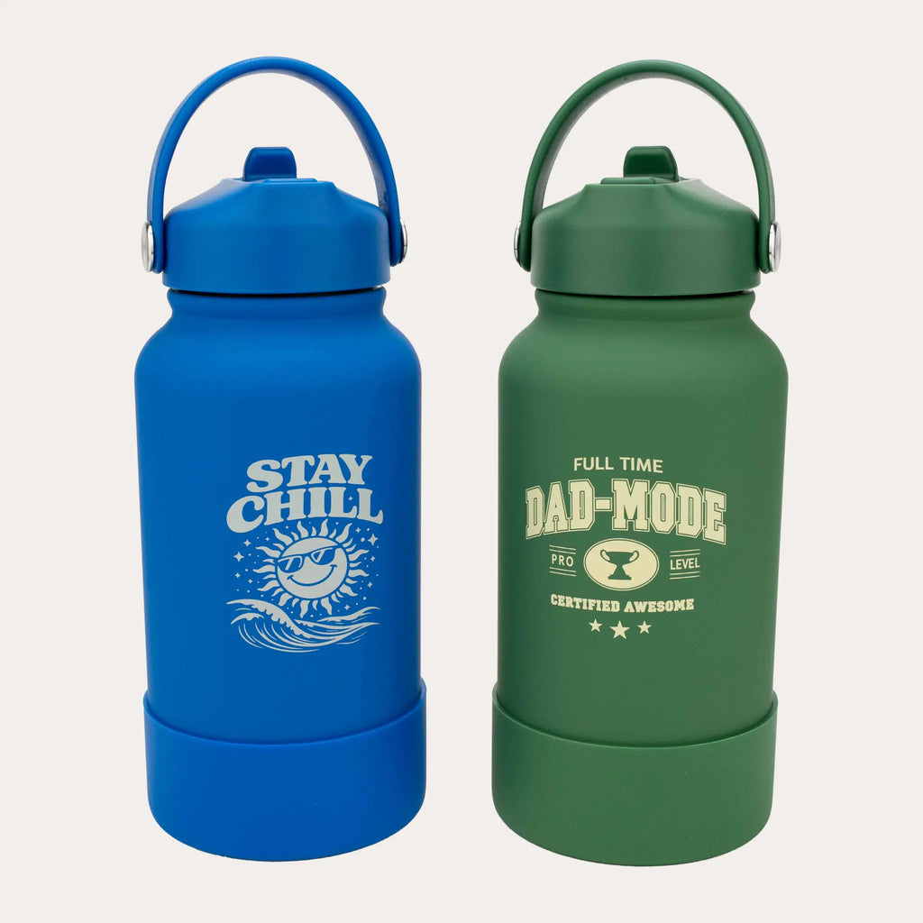 Easy Carry Premium Stainless Steel Drink Bottle