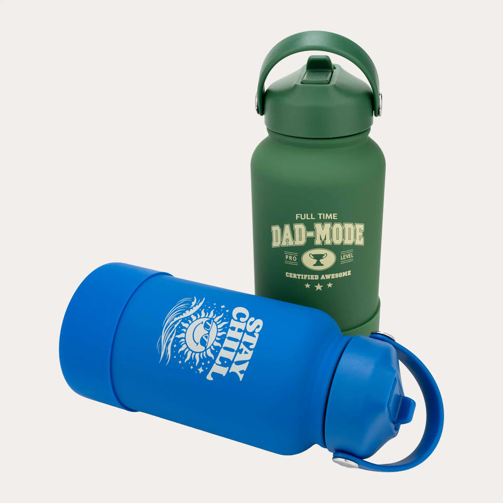 Easy Carry Premium Stainless Steel Drink Bottle