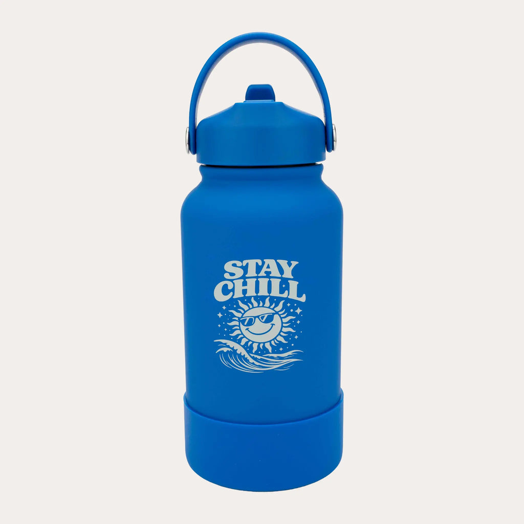 Easy Carry Premium Stainless Steel Drink Bottle