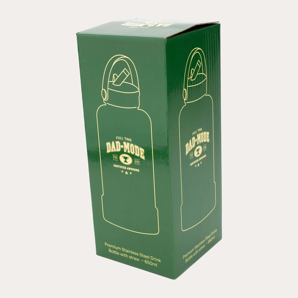Easy Carry Premium Stainless Steel Drink Bottle
