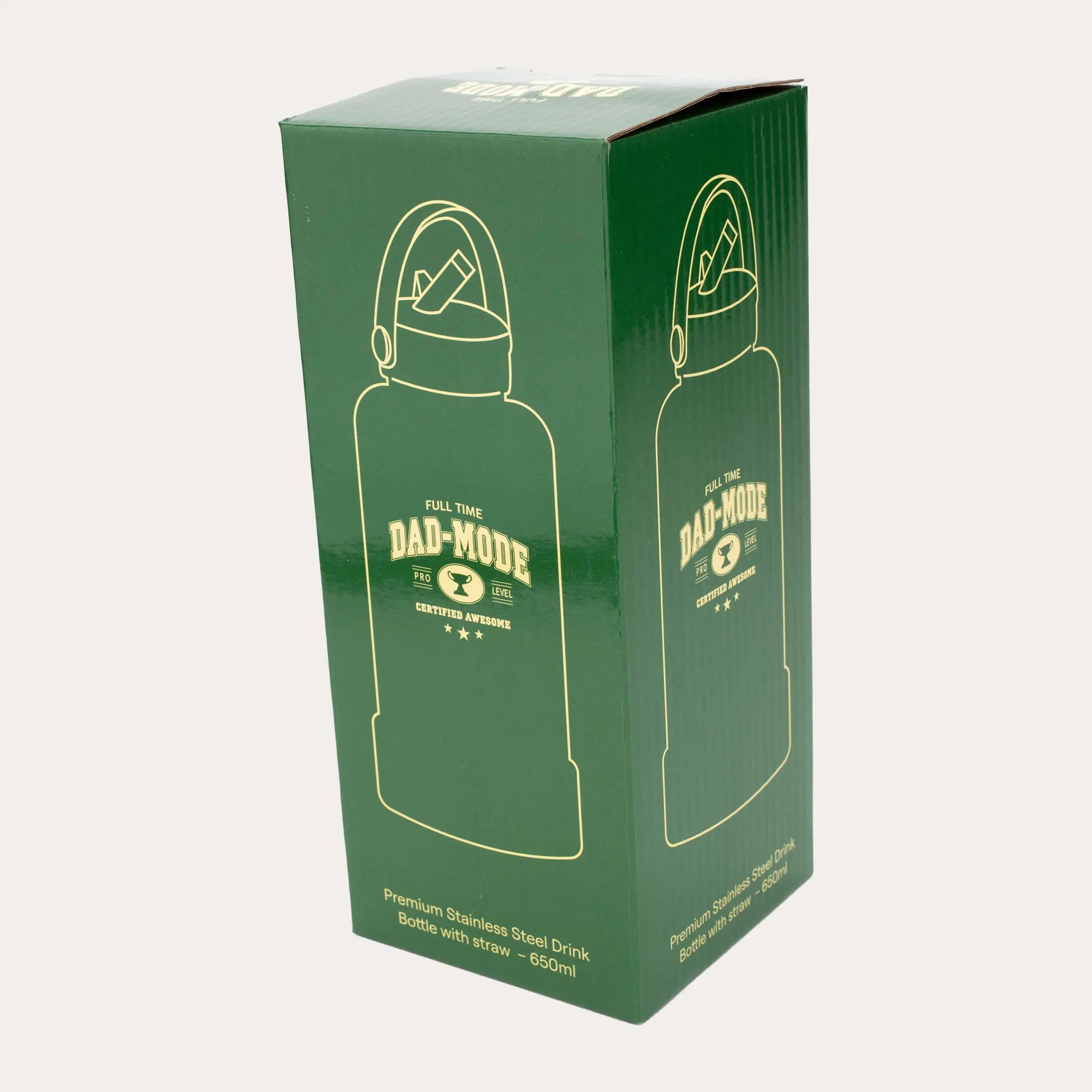 Easy Carry Premium Stainless Steel Drink Bottle