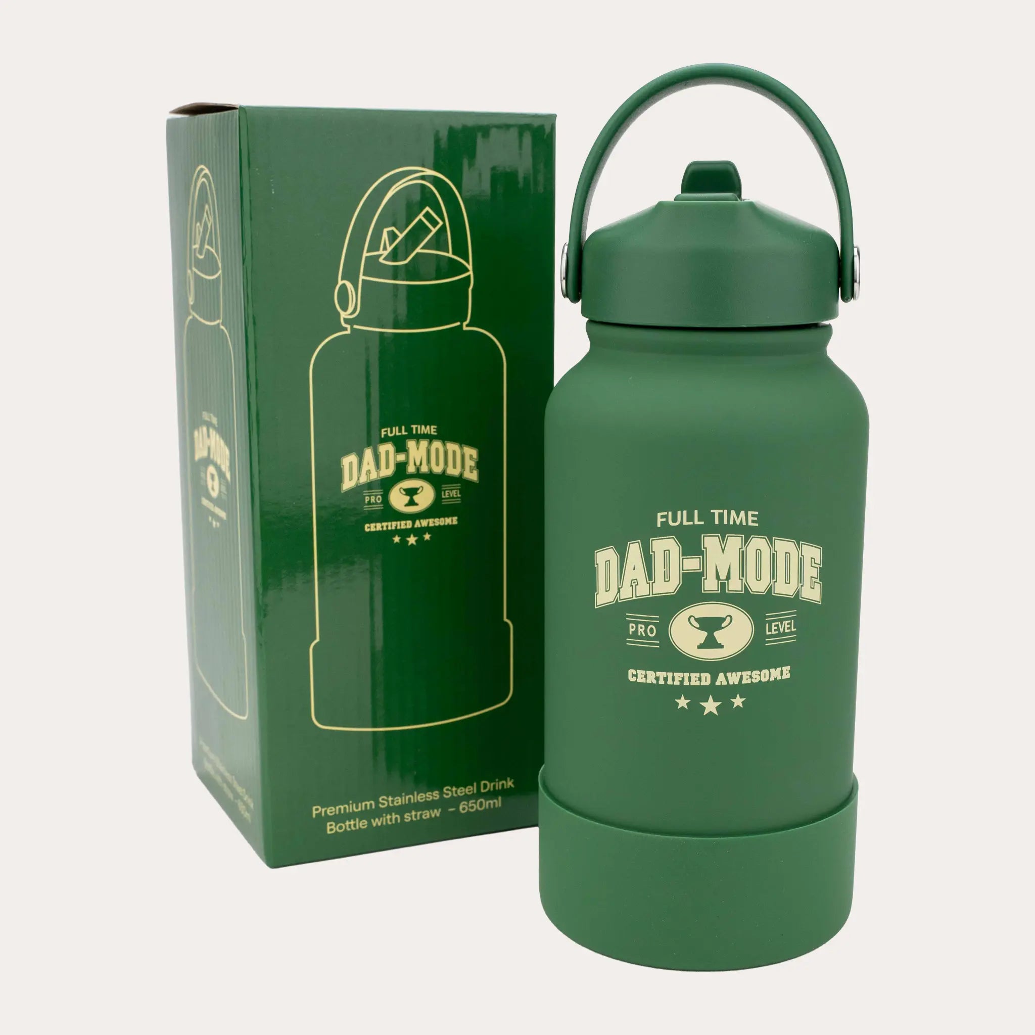 Easy Carry Premium Stainless Steel Drink Bottle