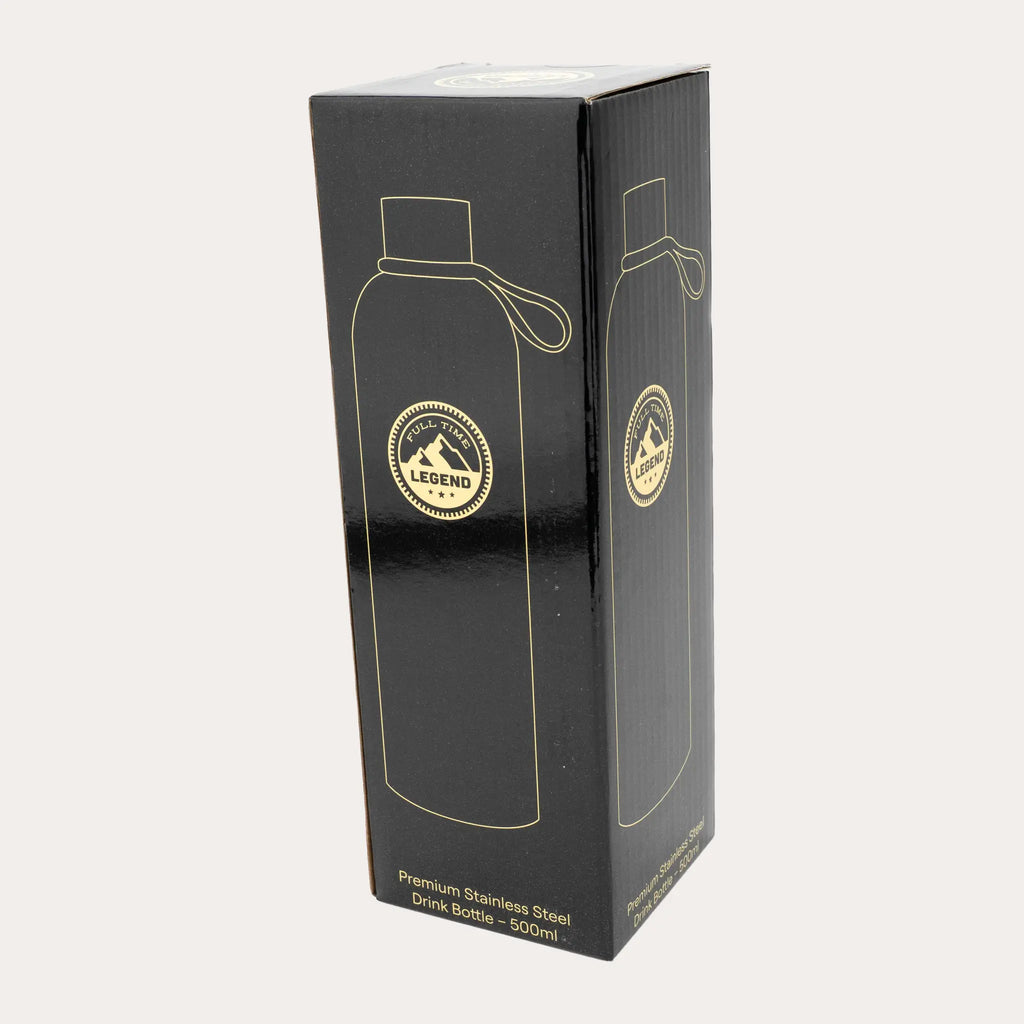 Premium Stainless Steel Drink Bottle