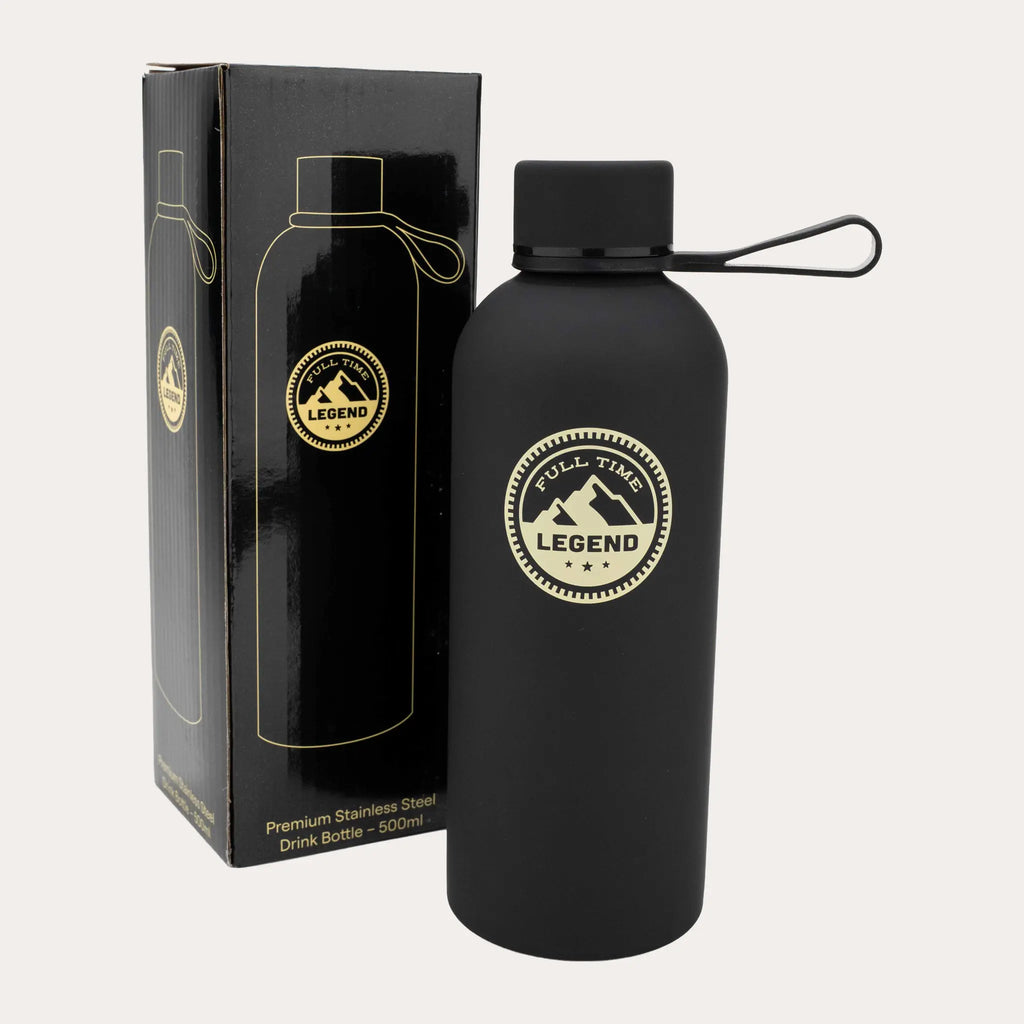 Premium Stainless Steel Drink Bottle