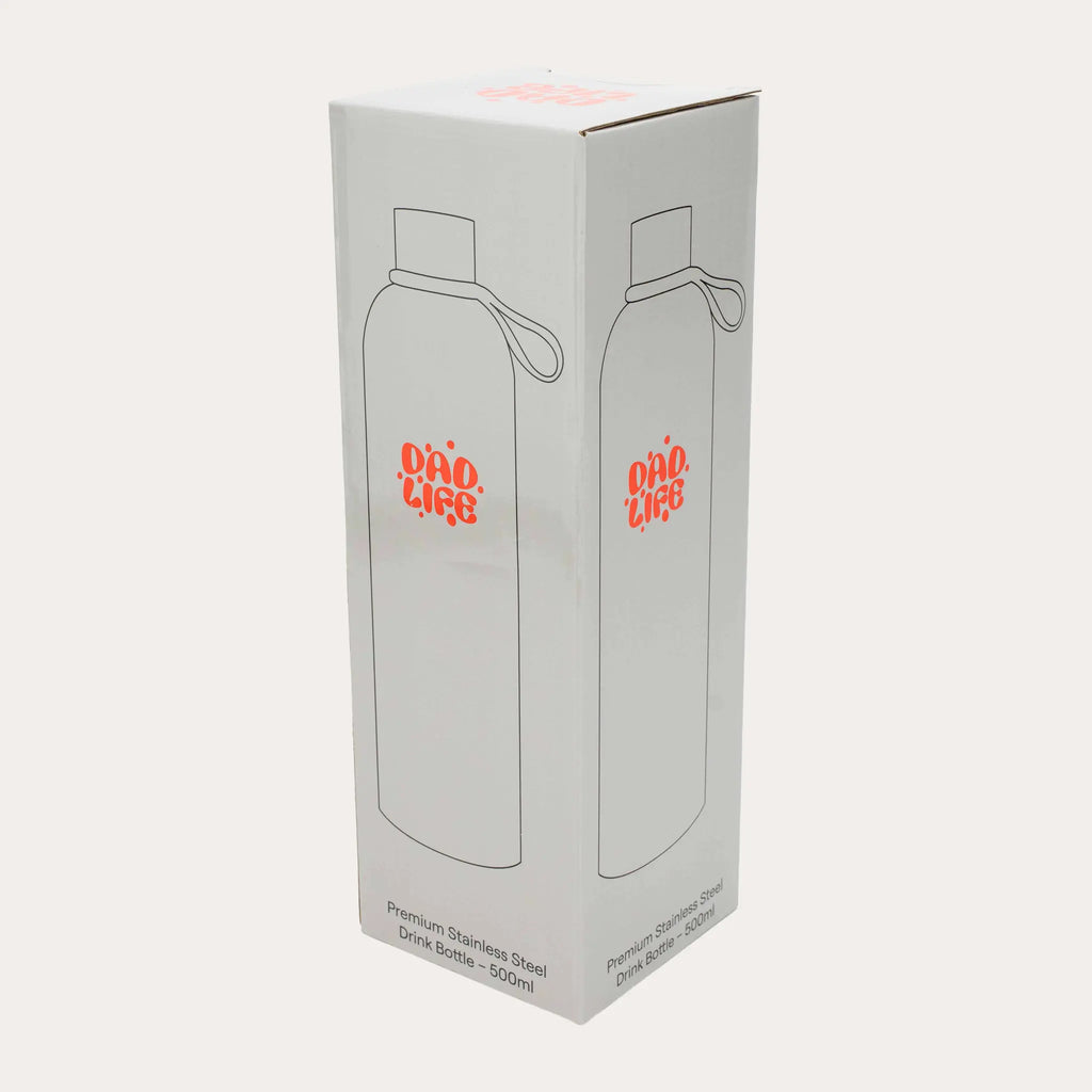 Premium Stainless Steel Drink Bottle