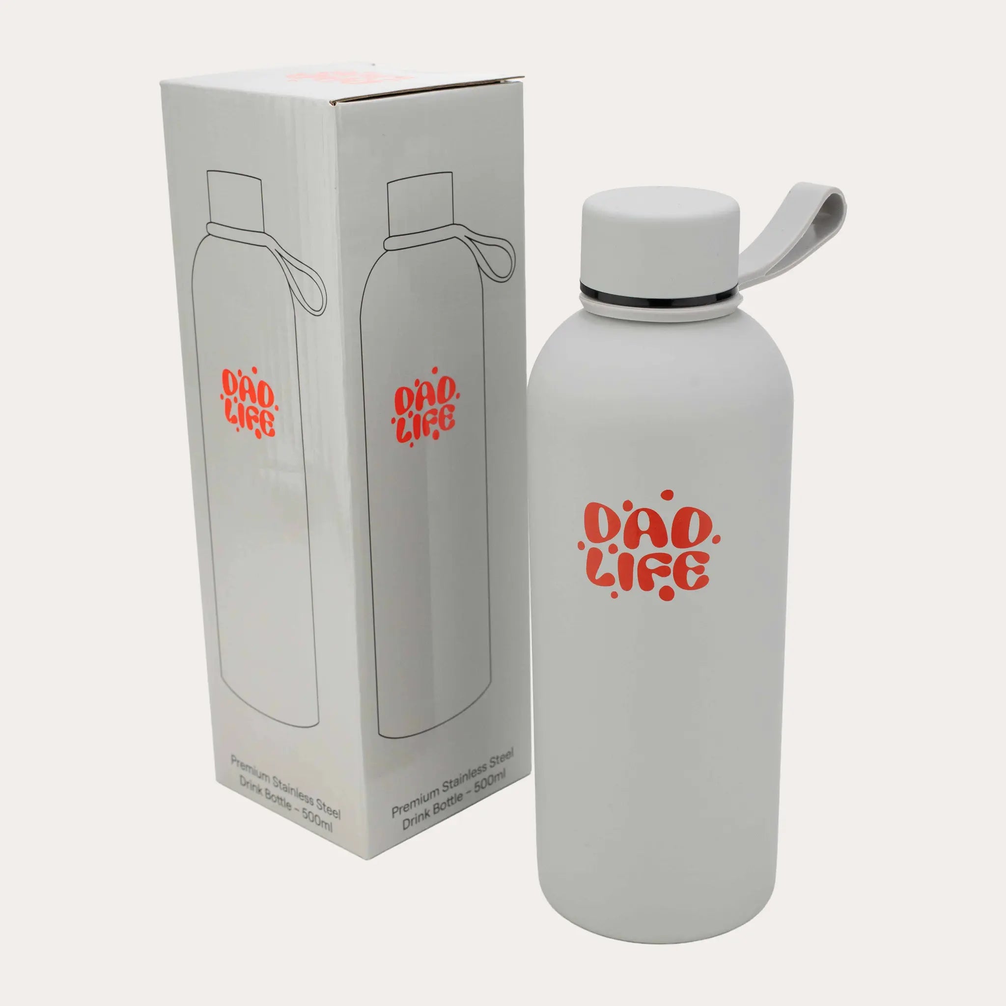 Premium Stainless Steel Drink Bottle