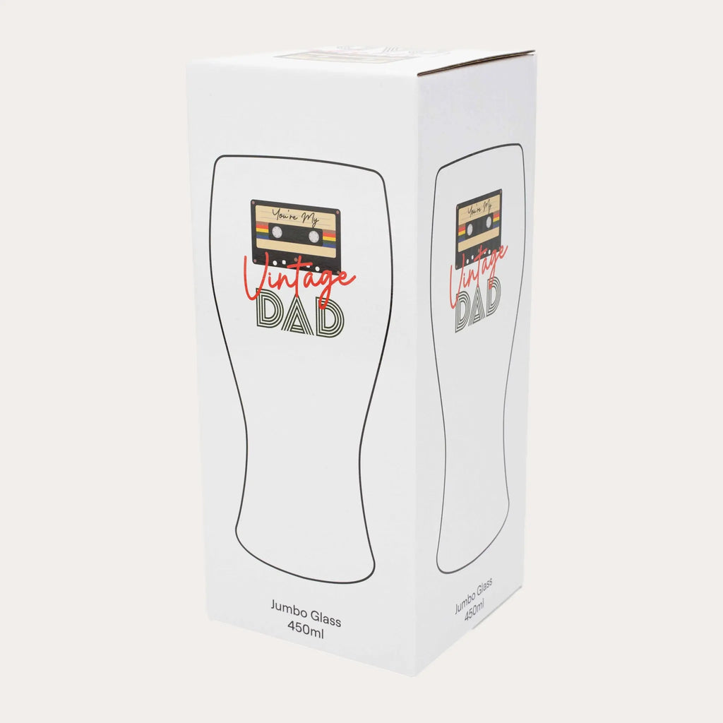 Jumbo Glass