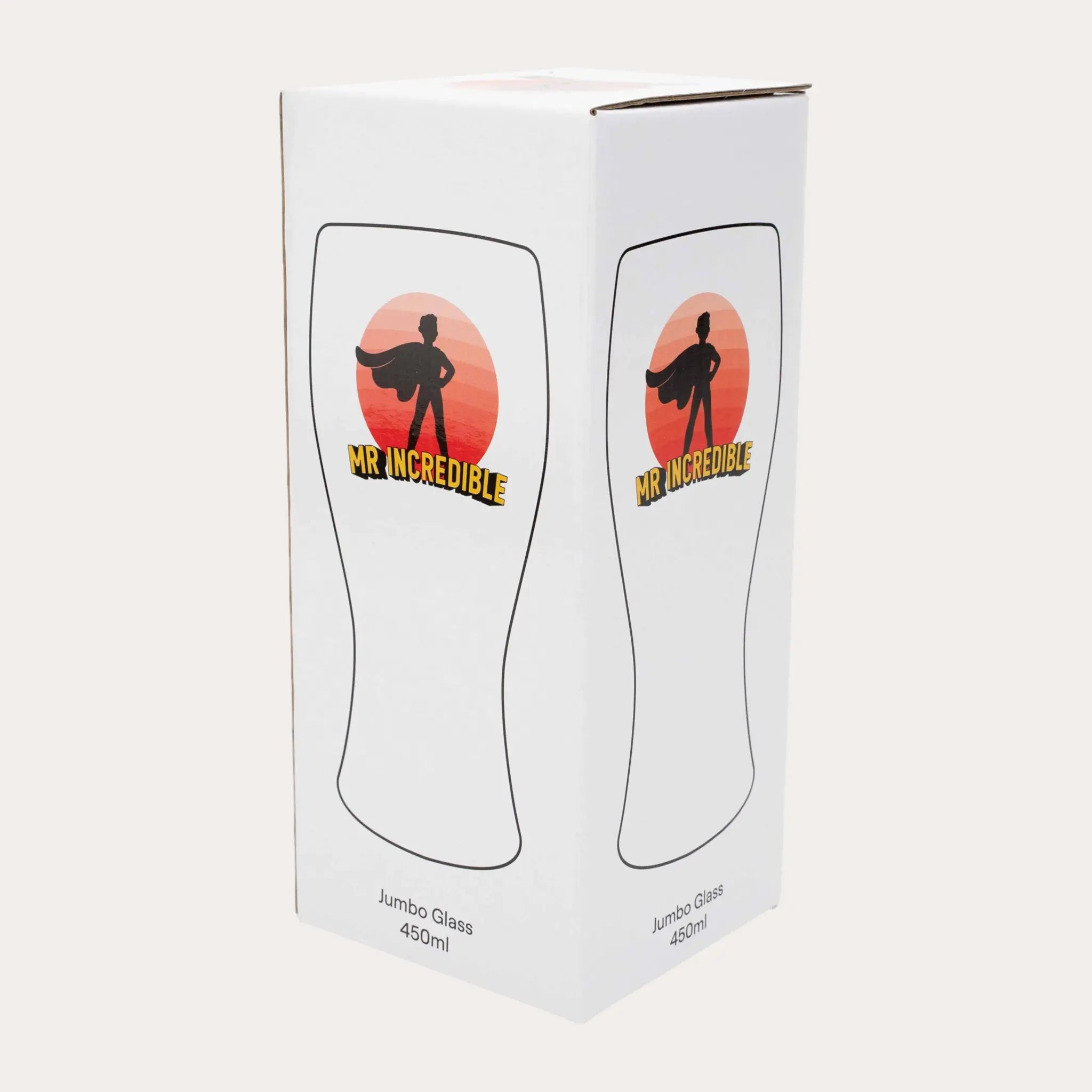 Jumbo Glass