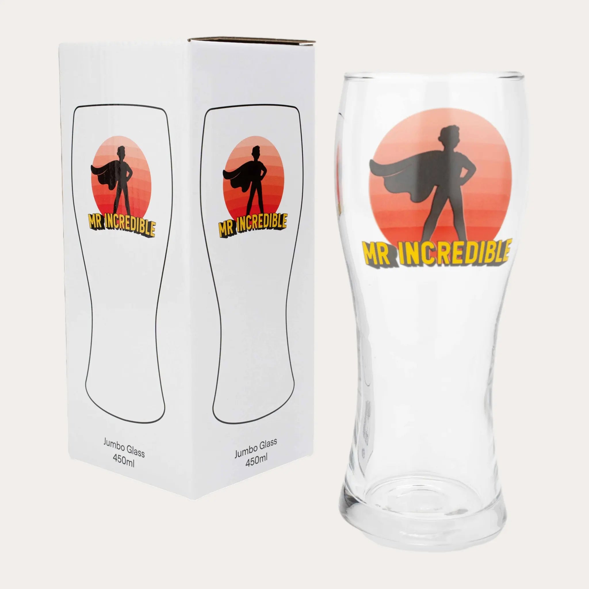 Jumbo Glass