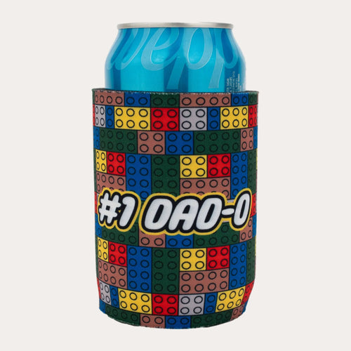 Dad's Can Cooler