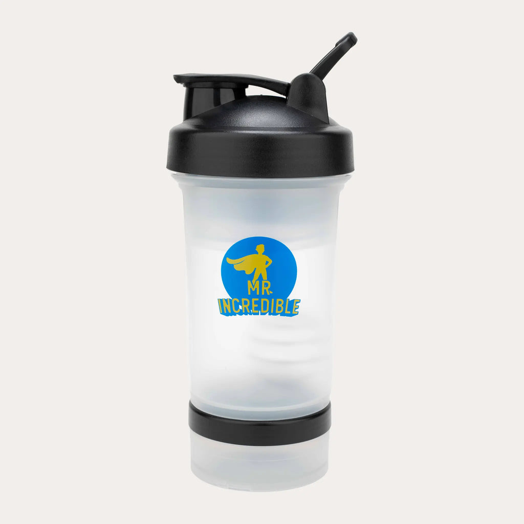 Mr Incredible Protein Shaker