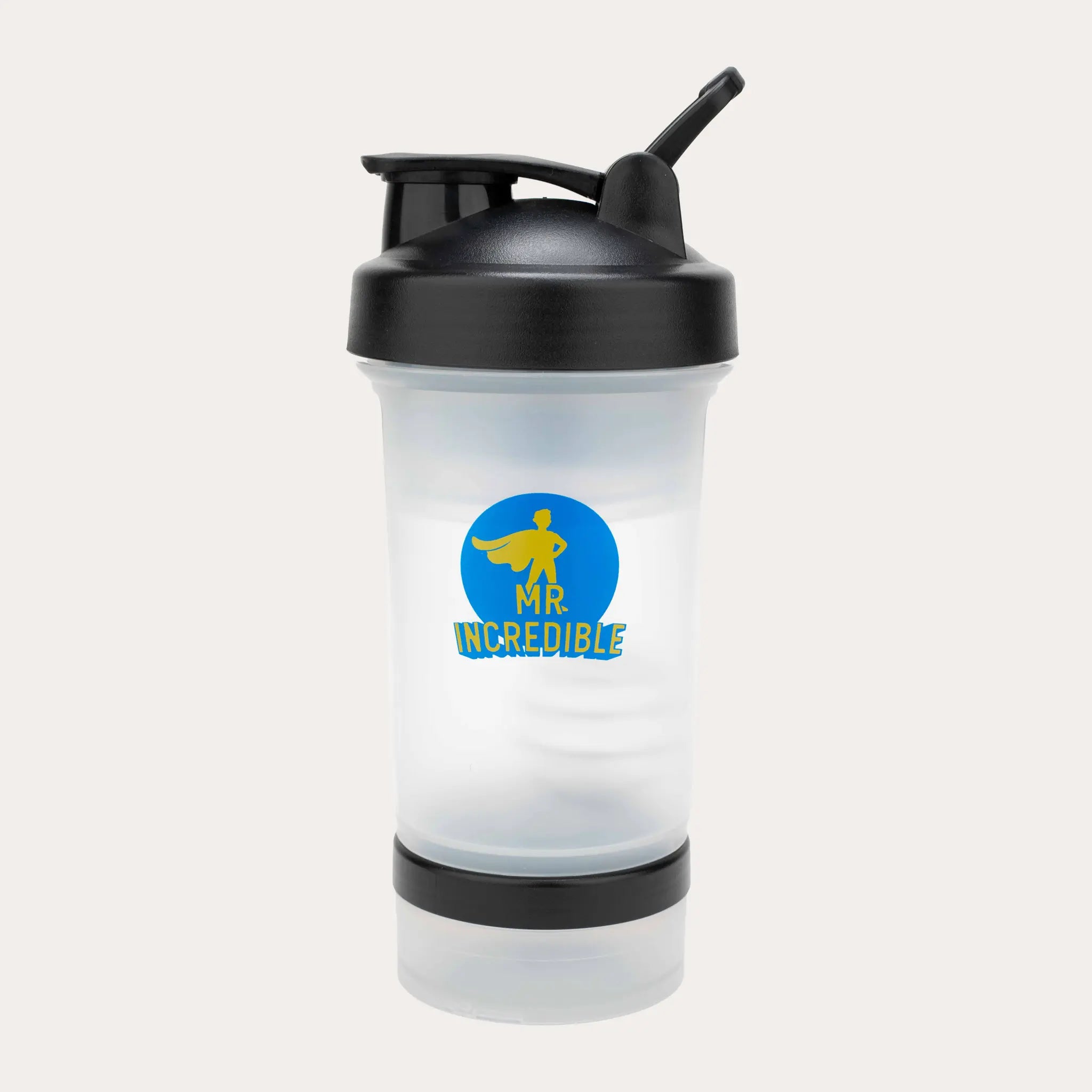 Mr Incredible Protein Shaker