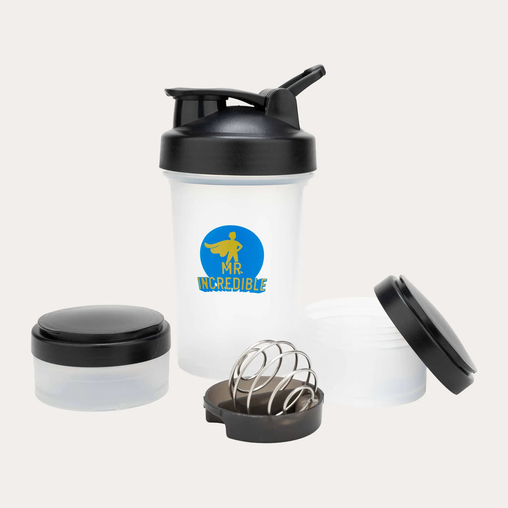 Mr Incredible Protein Shaker