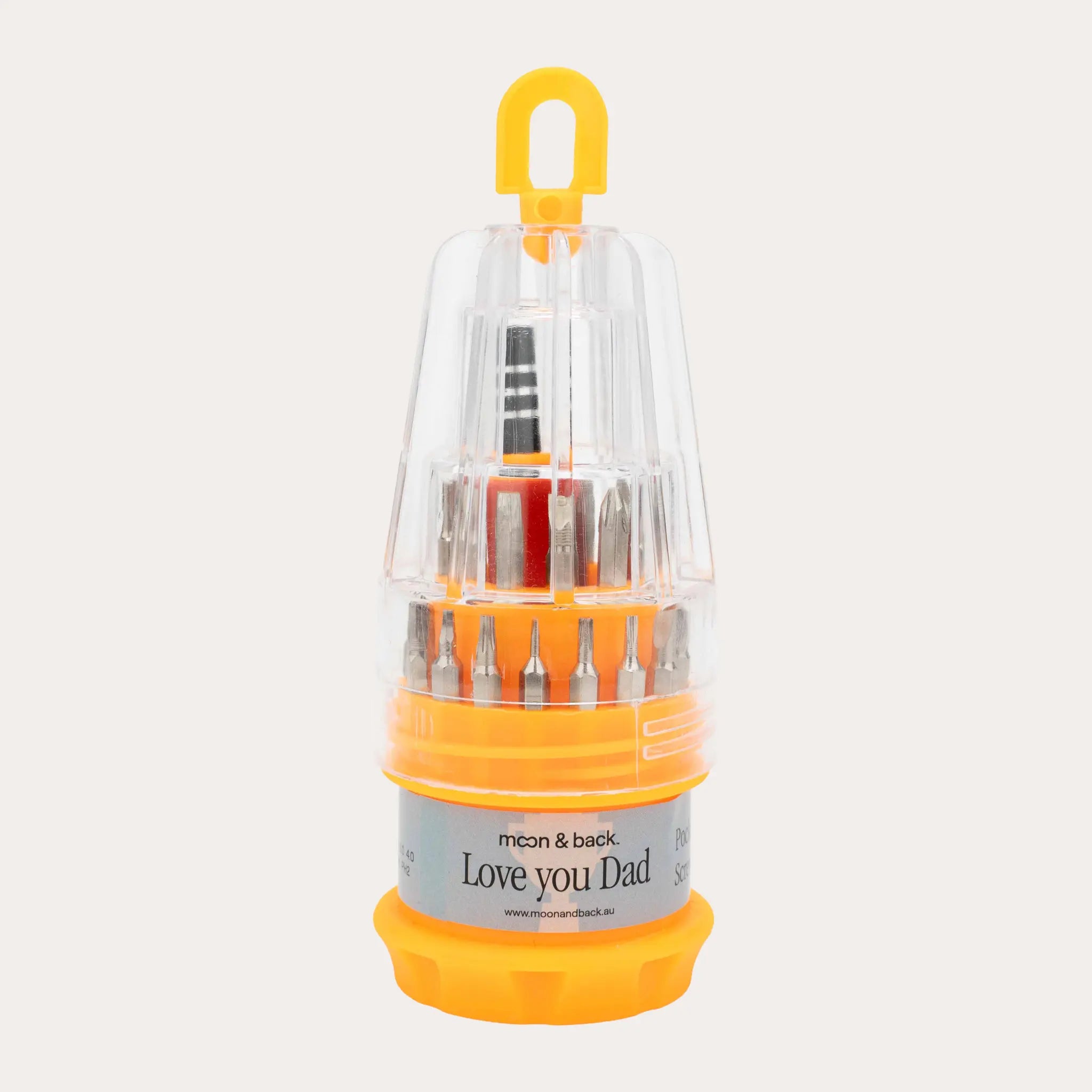 Precision 31pce Screwdriver Set