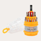 Precision 31pce Screwdriver Set