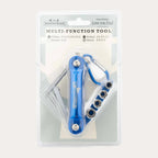 12 in 1 Folding Multi Tool Set