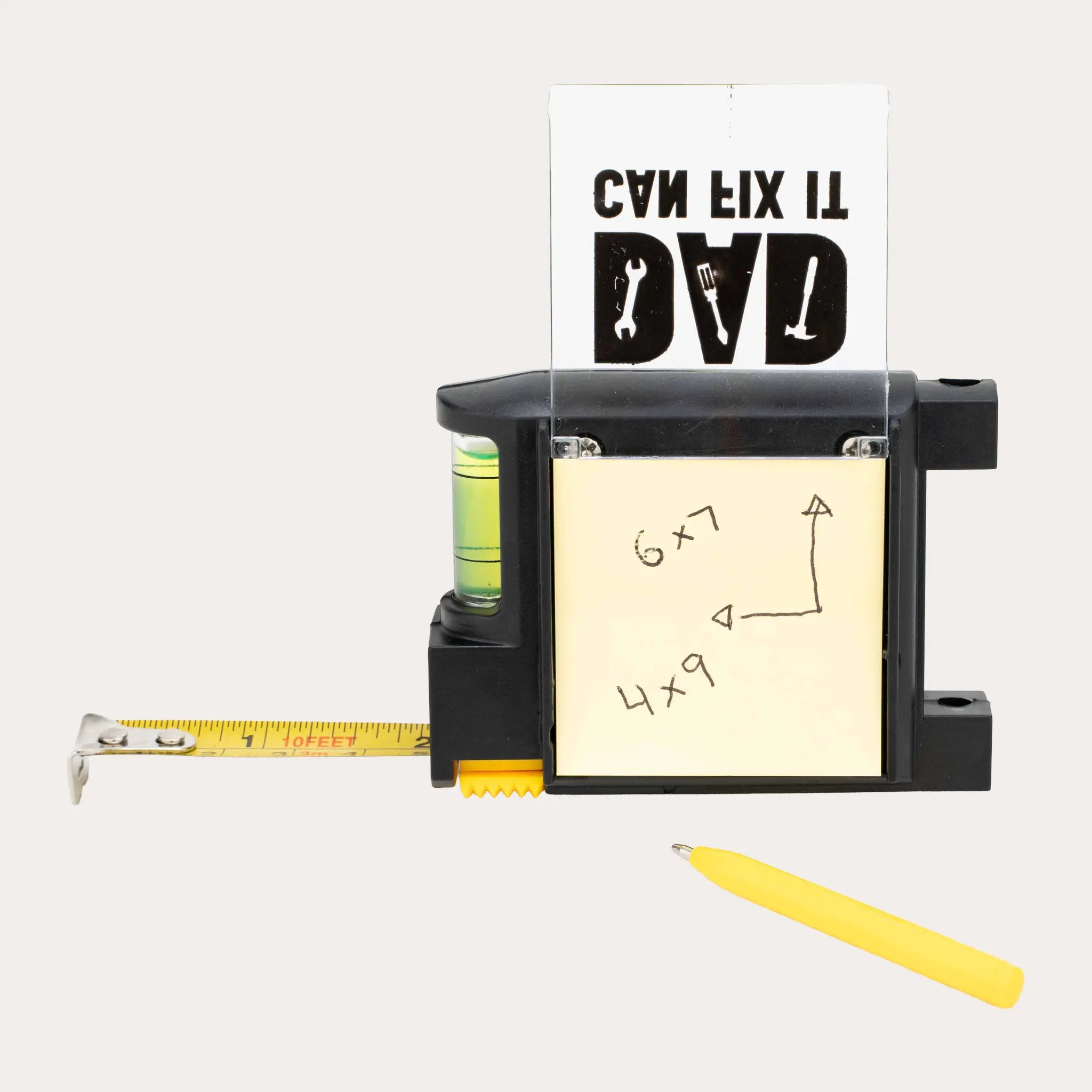 4 in 1 Tape Measure