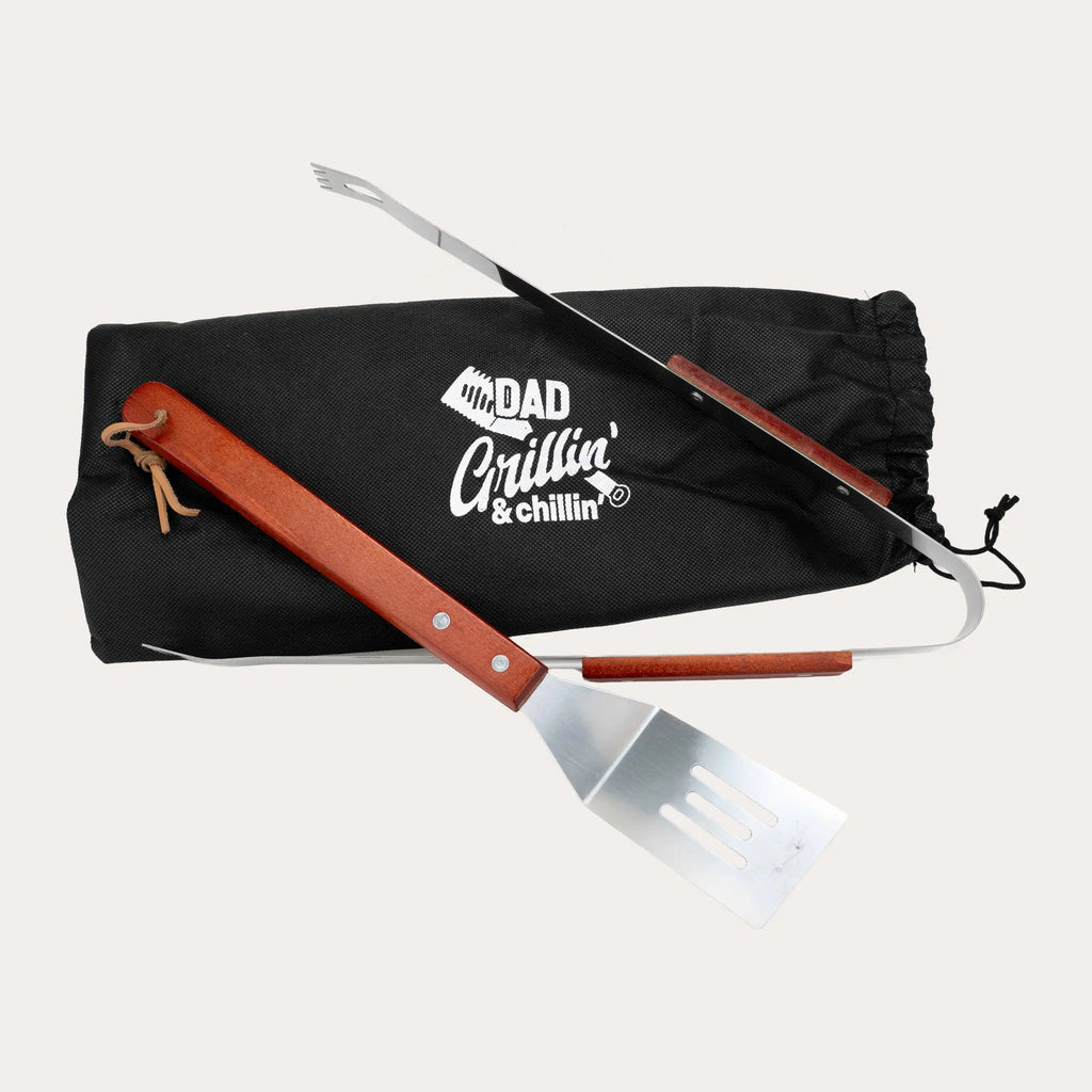 Grillin' & Chillin' BBQ Tools