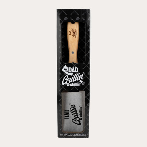 3 in 1 Grillin' & Chillin' BBQ Spatula