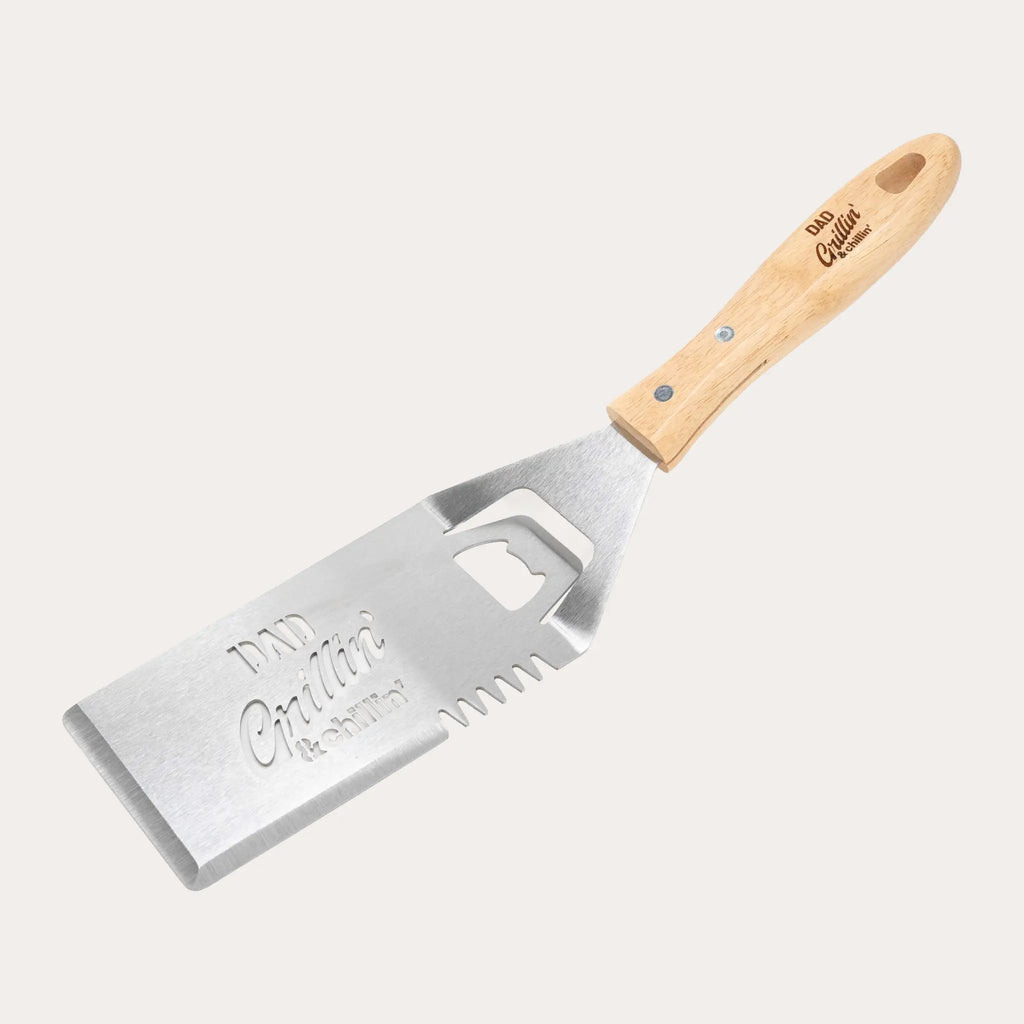 3 in 1 Grillin' & Chillin' BBQ Spatula