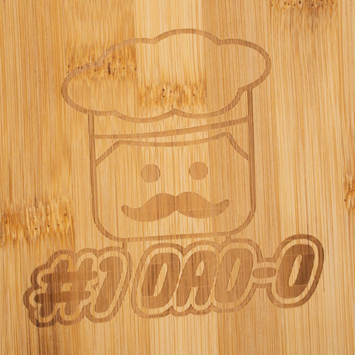 #1 Dad-o Board