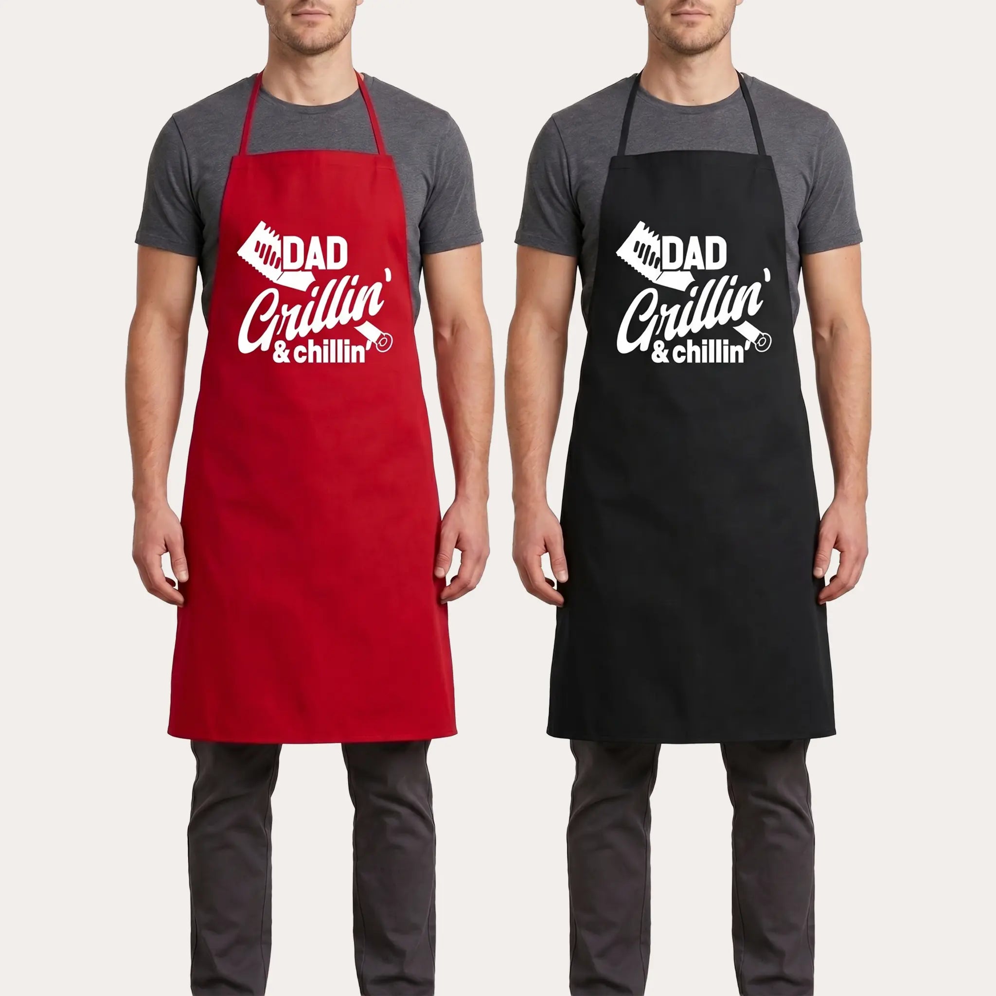 Grillin' & Chillin' Apron