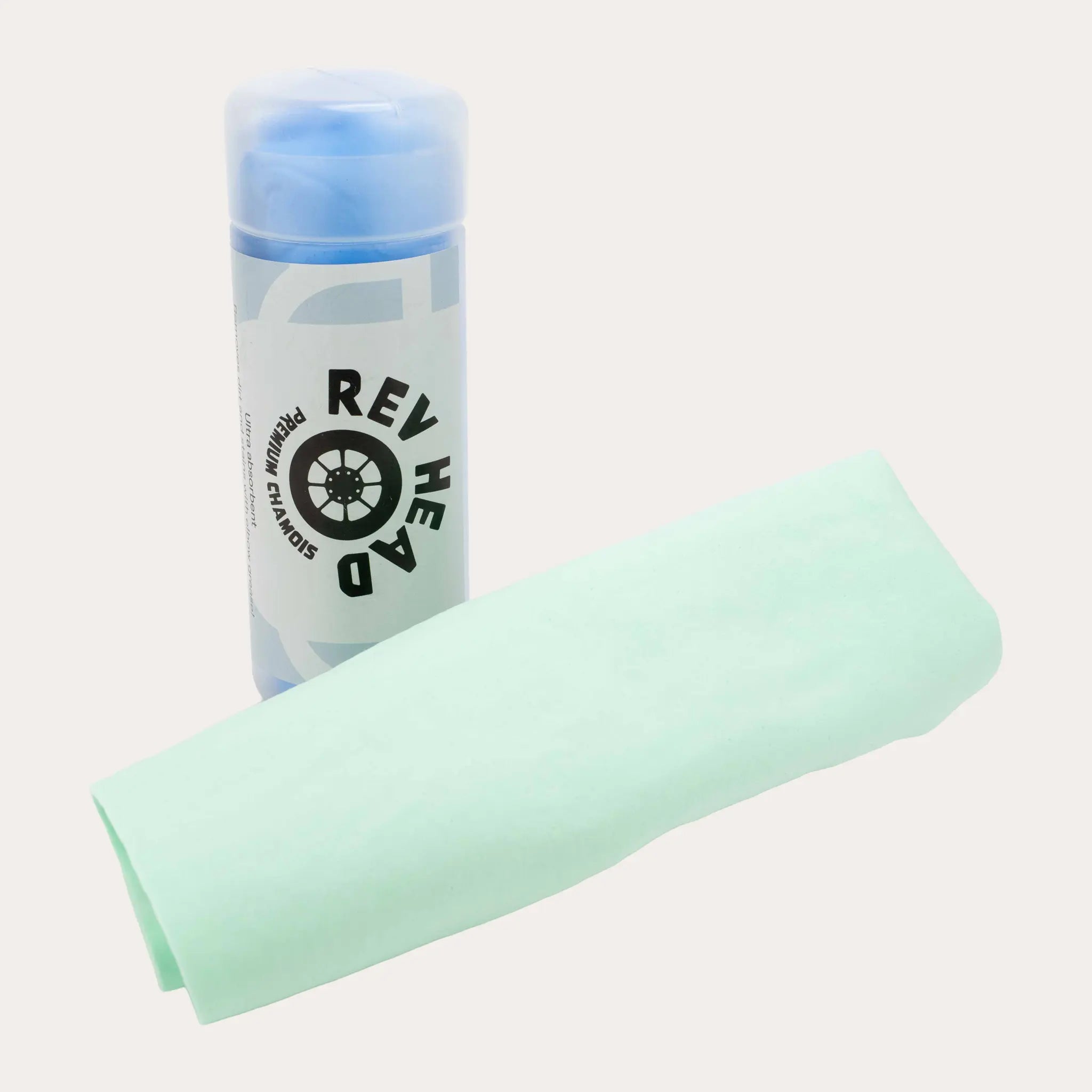 Rev Head Car Chamois