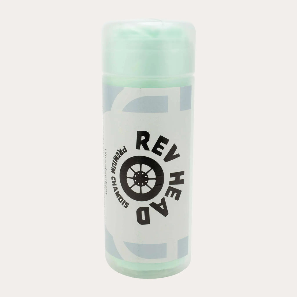 Rev Head Car Chamois