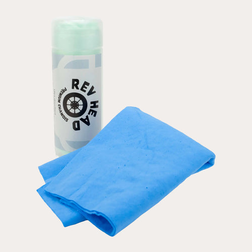 Rev Head Car Chamois