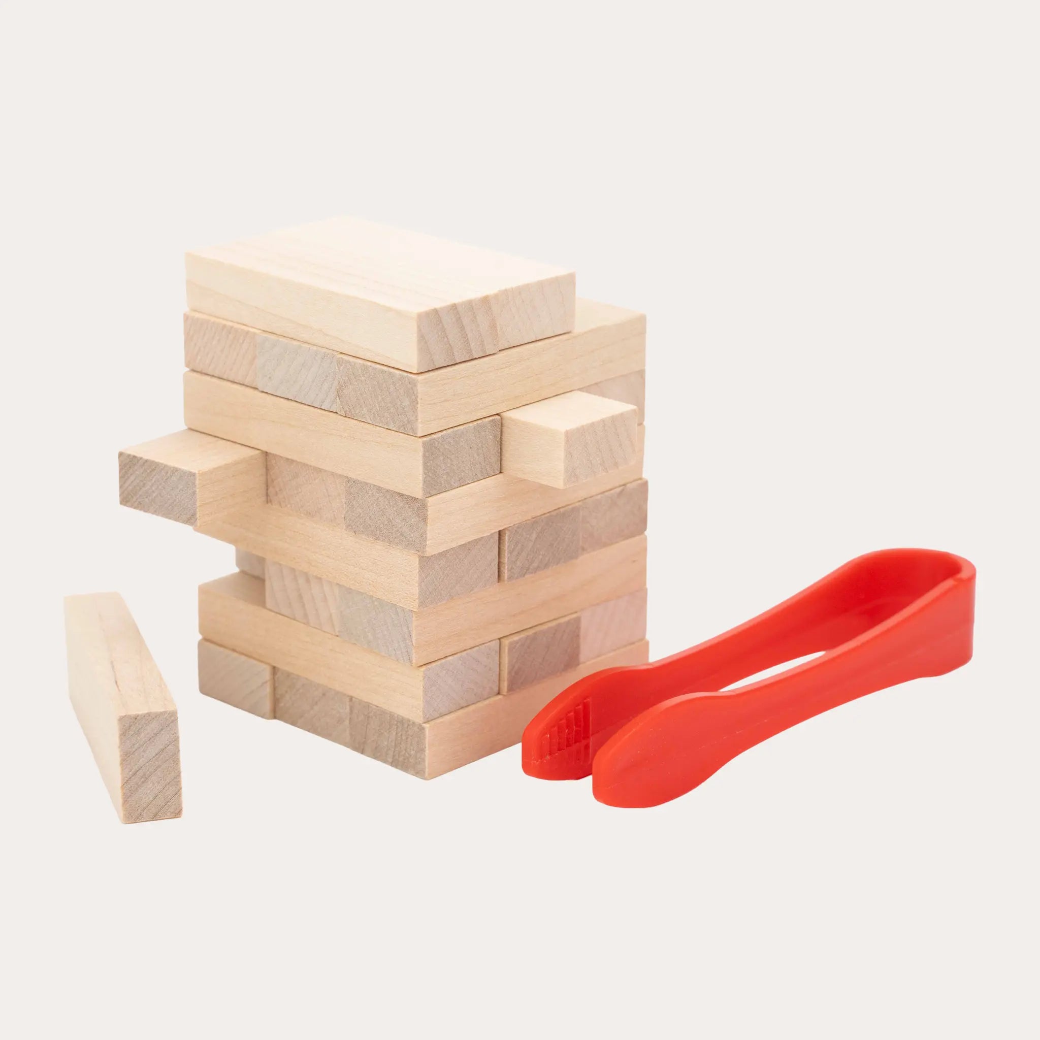 Topple Tower