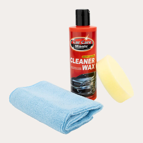 Car Care Kit