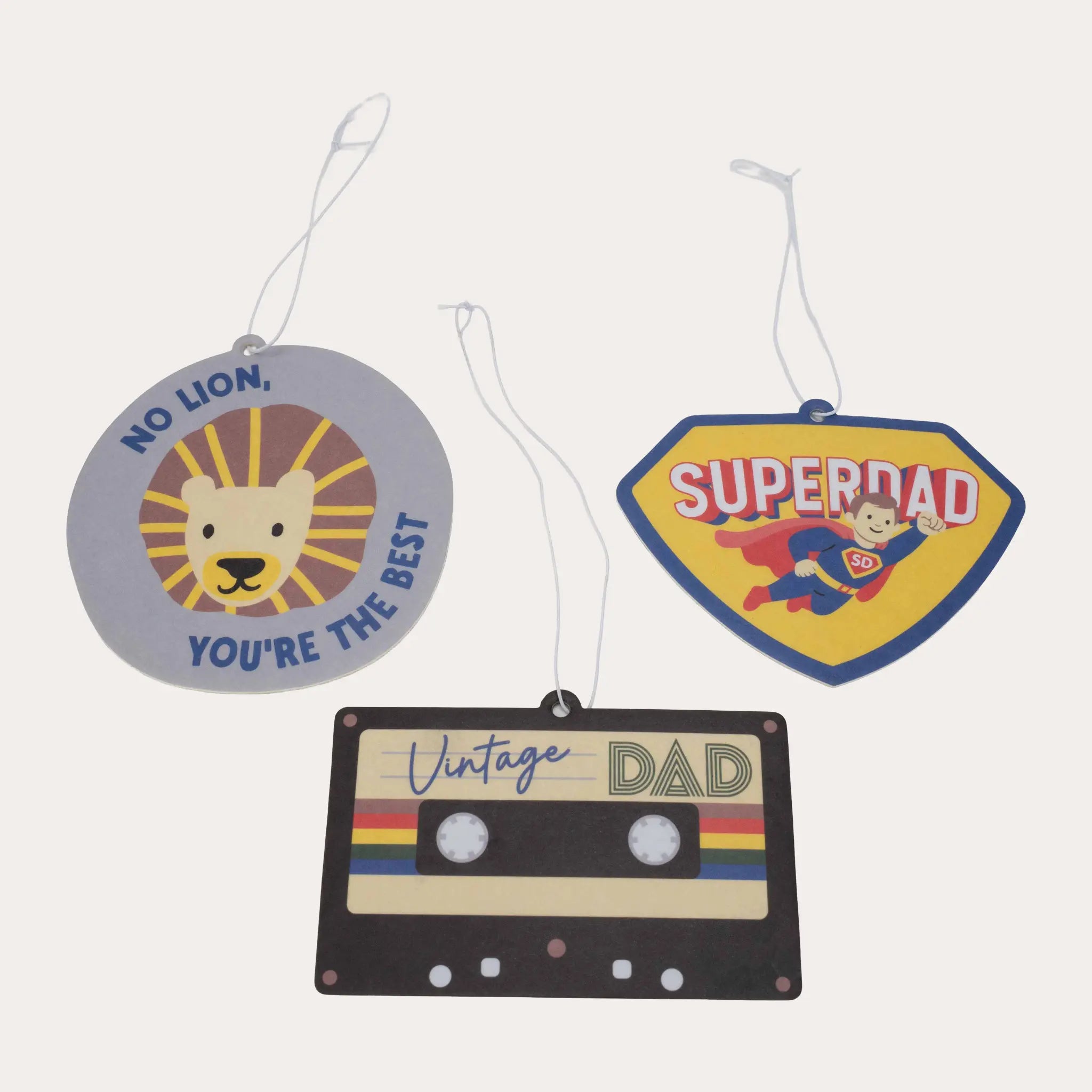 Dad's Air Freshener