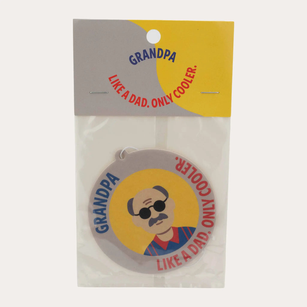 Pop's Air Freshener