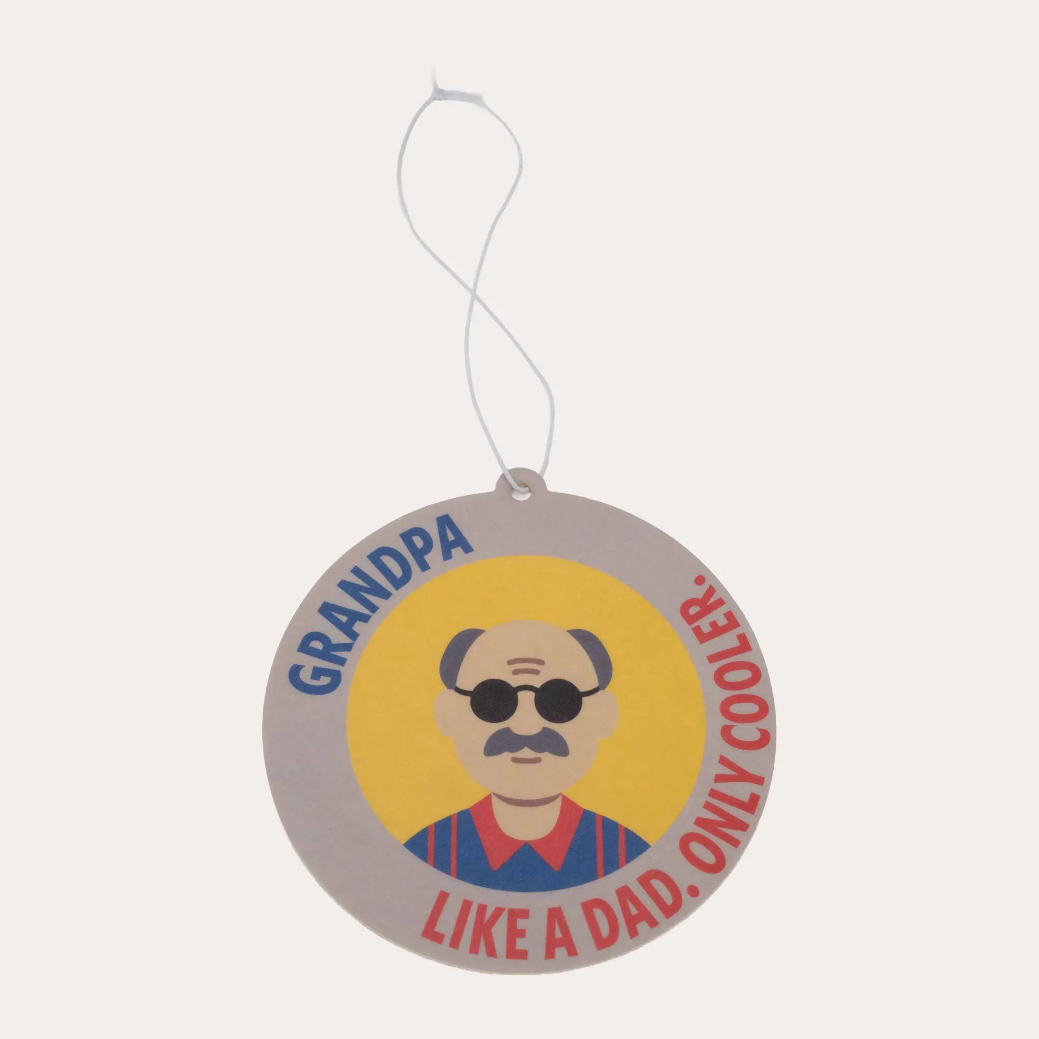 Pop's Air Freshener