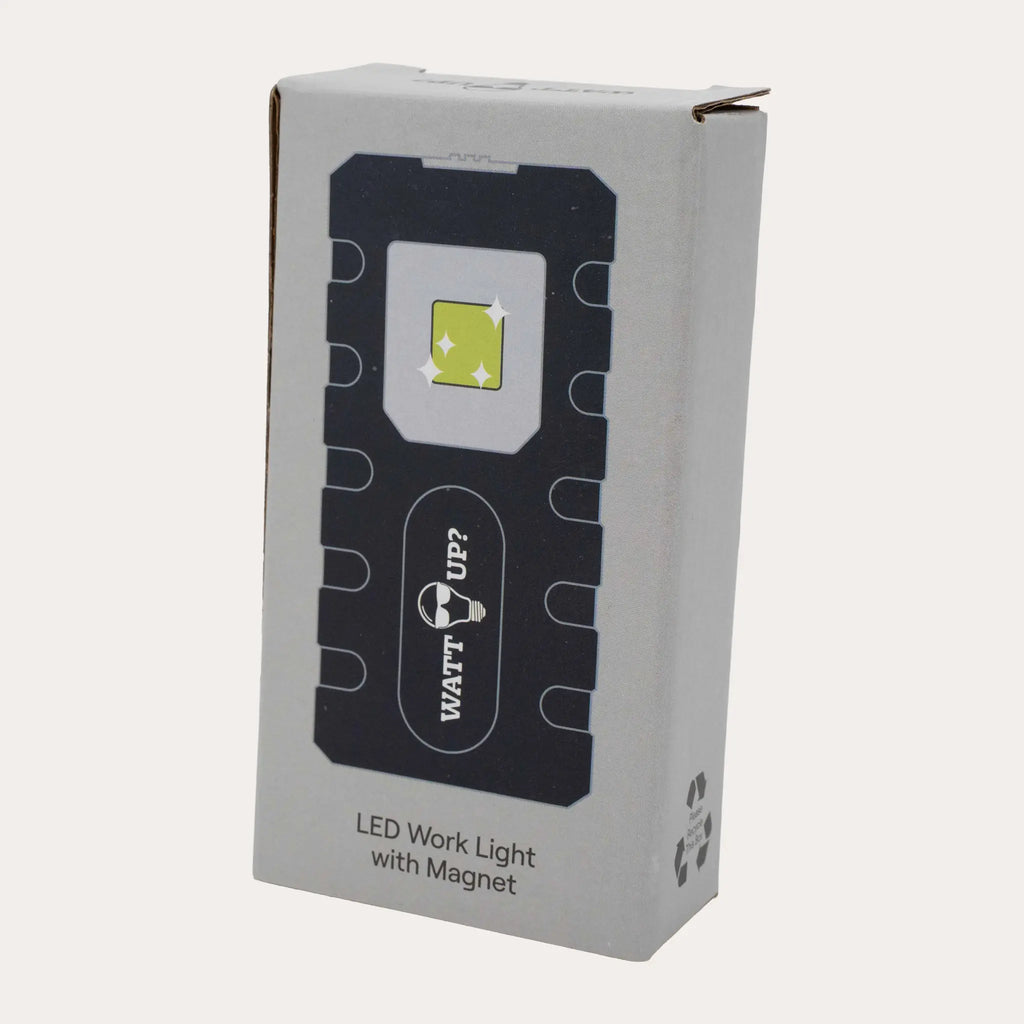 LED Work Light with Magnet