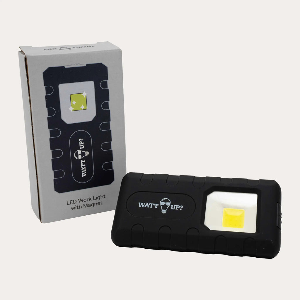 LED Work Light with Magnet