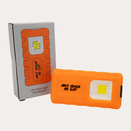 LED Work Light with Magnet