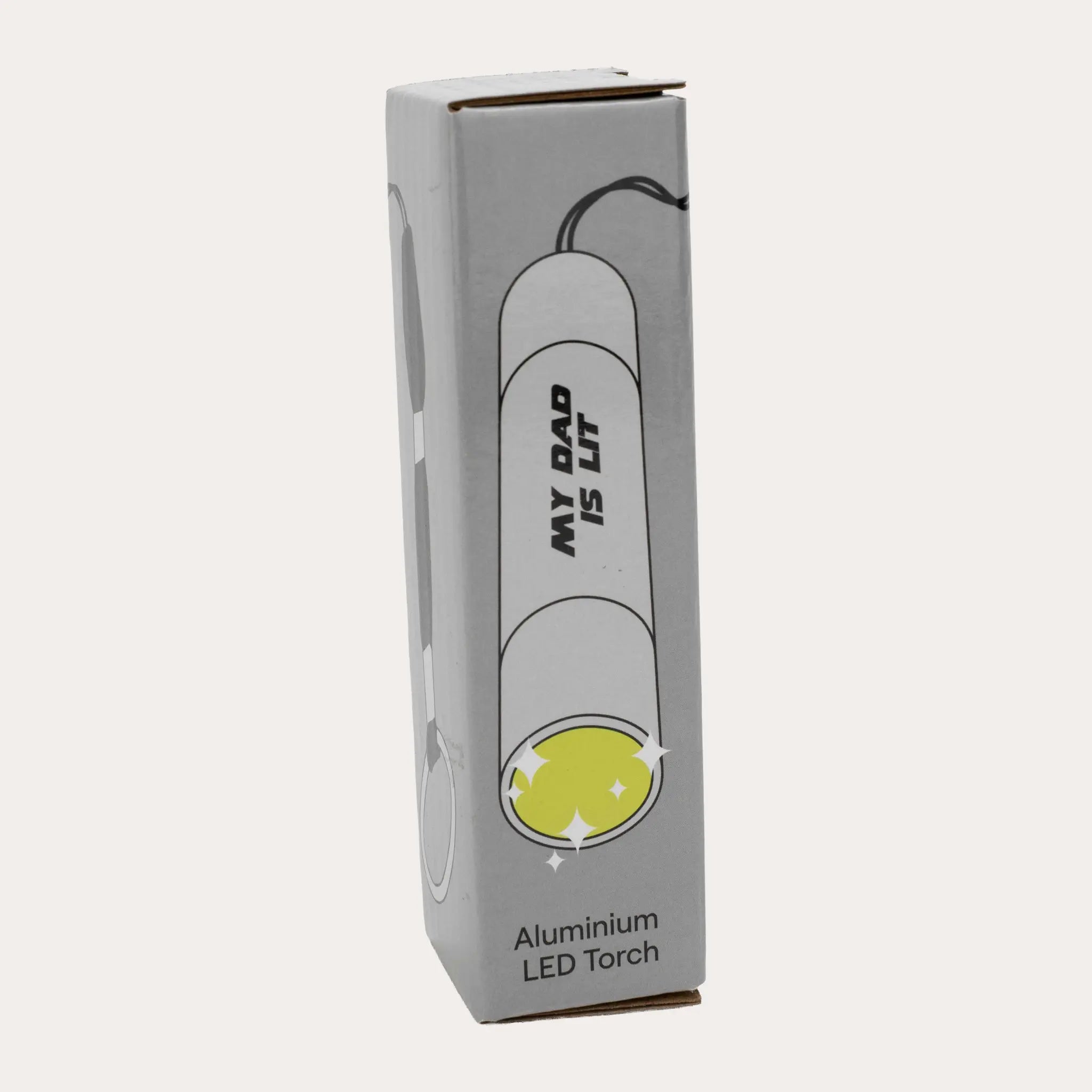 Aluminium LED Torch with Key Ring