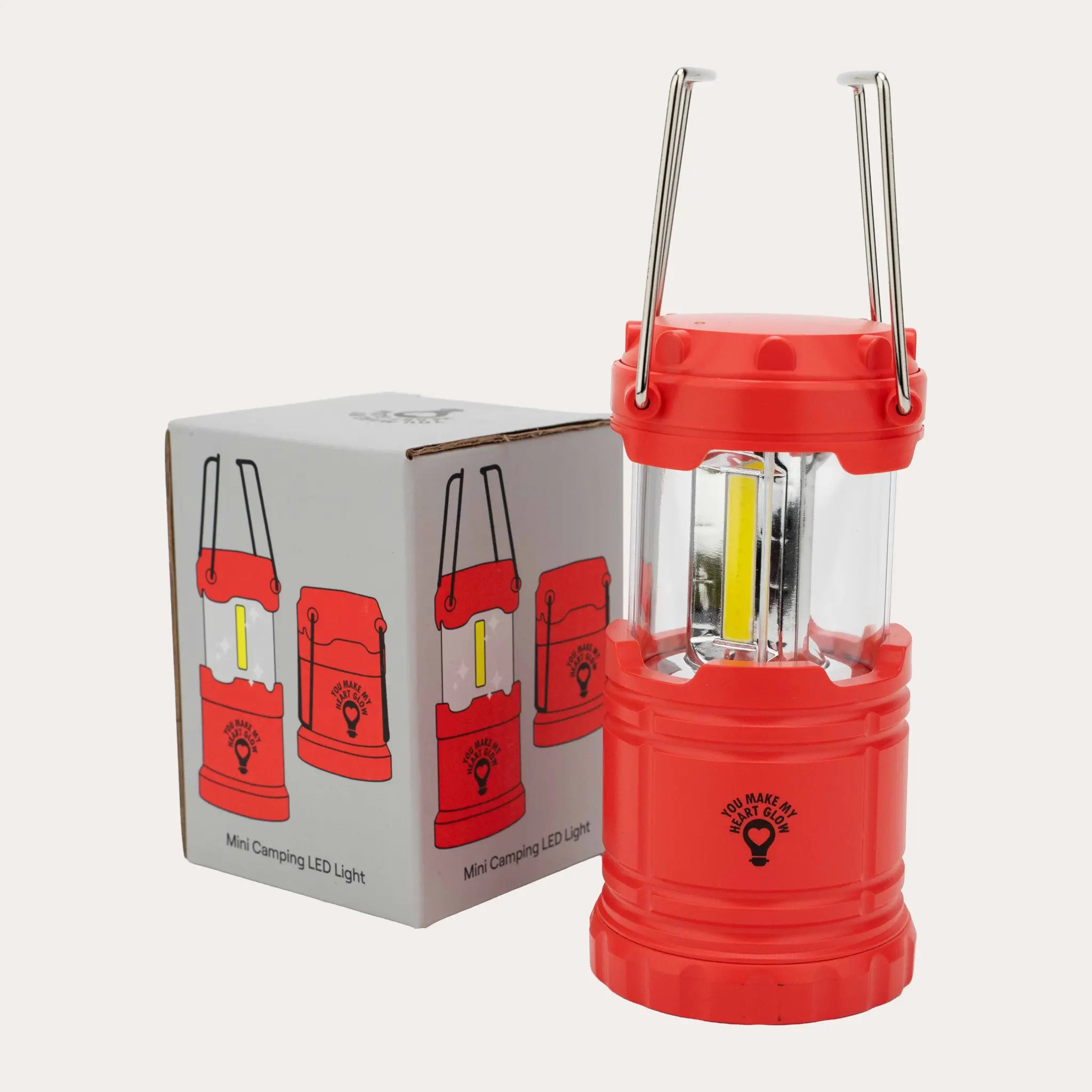 Mini Camping LED Light